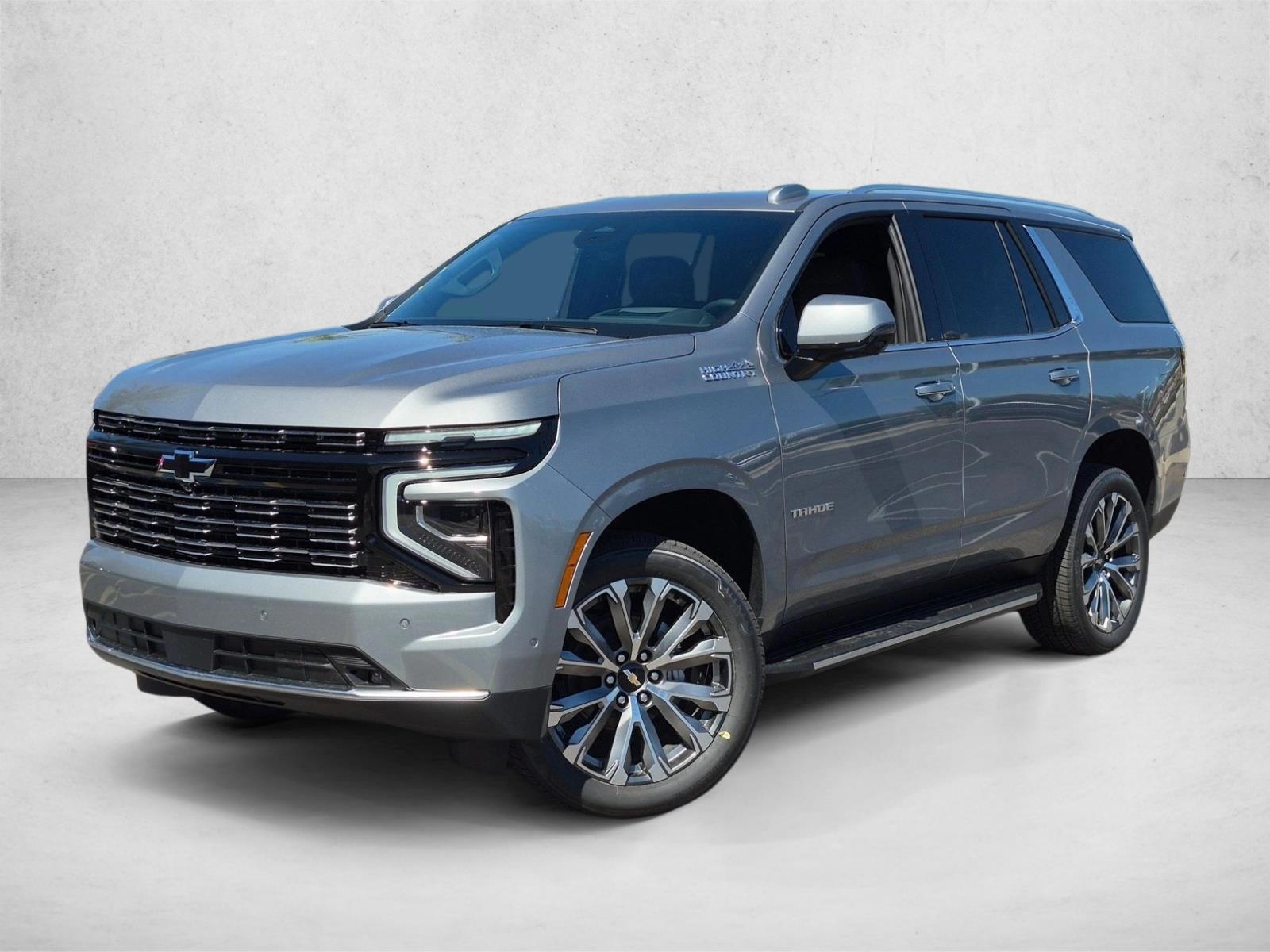 Thumbnail: 2026 Chevrolet Tahoe - 1