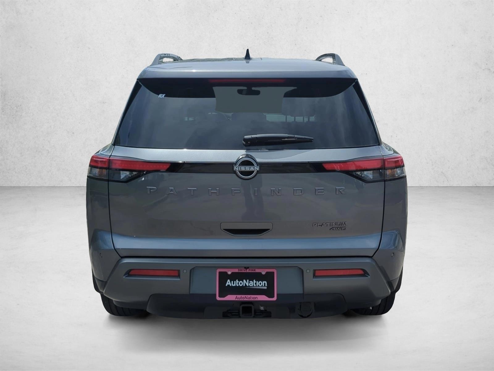 2026 Nissan Pathfinder