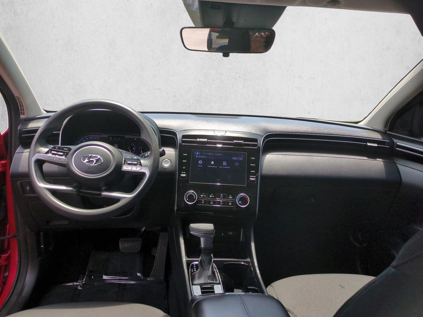Thumbnail: 2023 Hyundai Tucson - 3