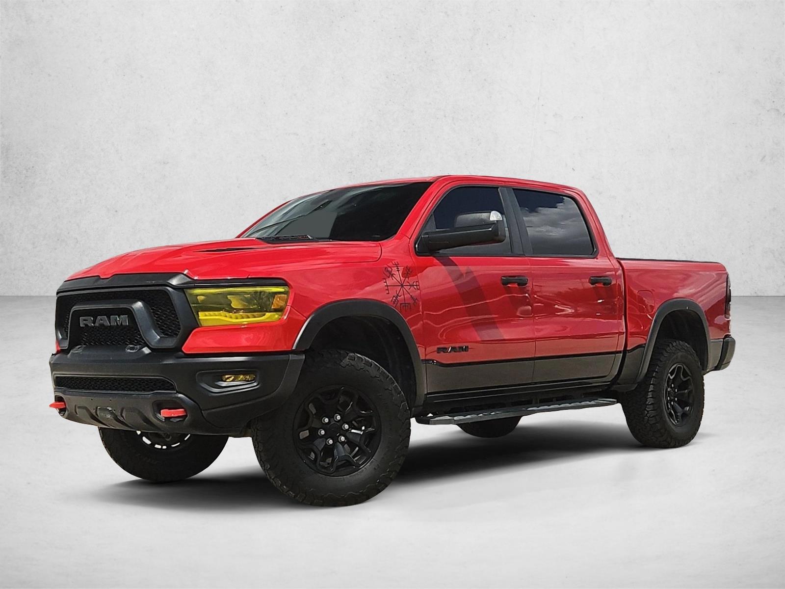 Thumbnail: 2021 RAM 1500 - 1