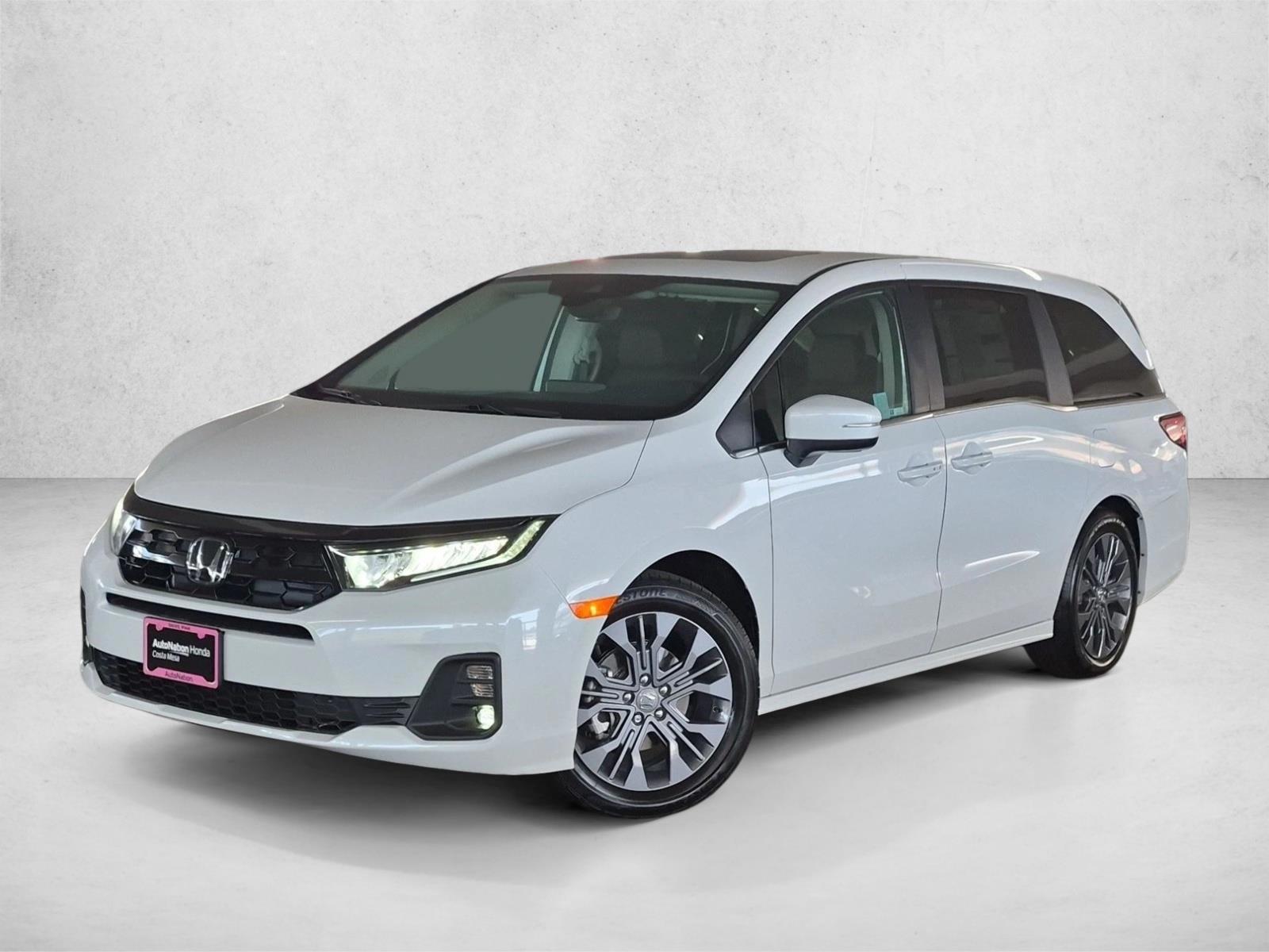 Thumbnail: 2027 Honda Odyssey - 1