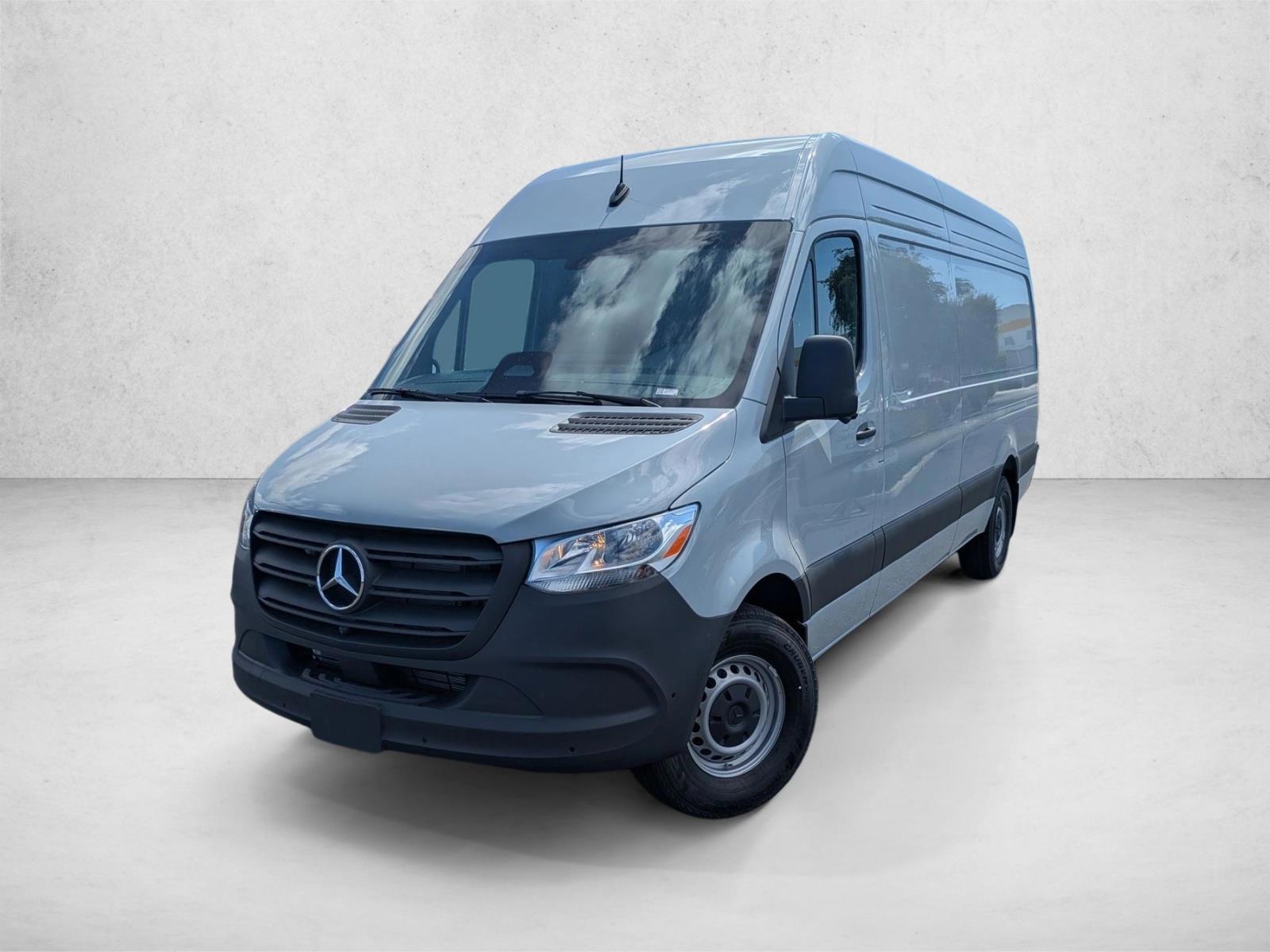 Thumbnail: 2026 Mercedes-Benz Sprinter - 1