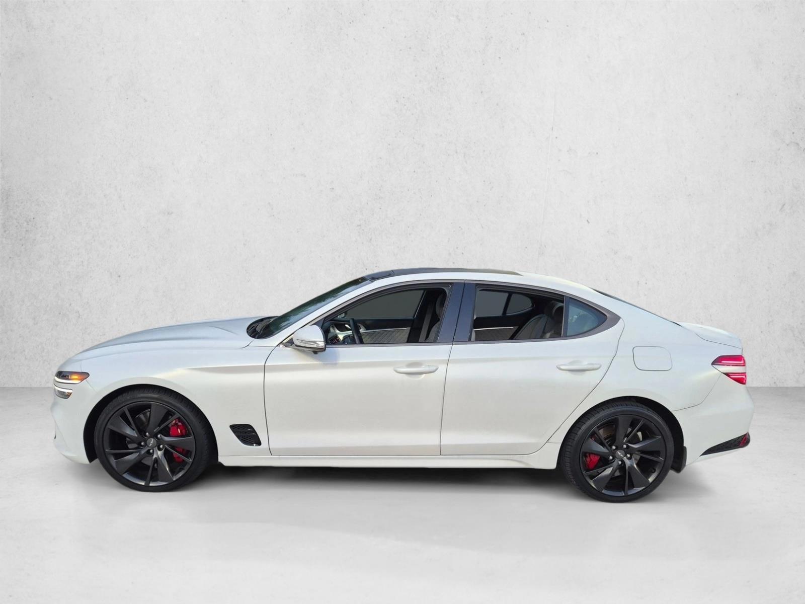 Thumbnail: 2023 Genesis G70 - 2