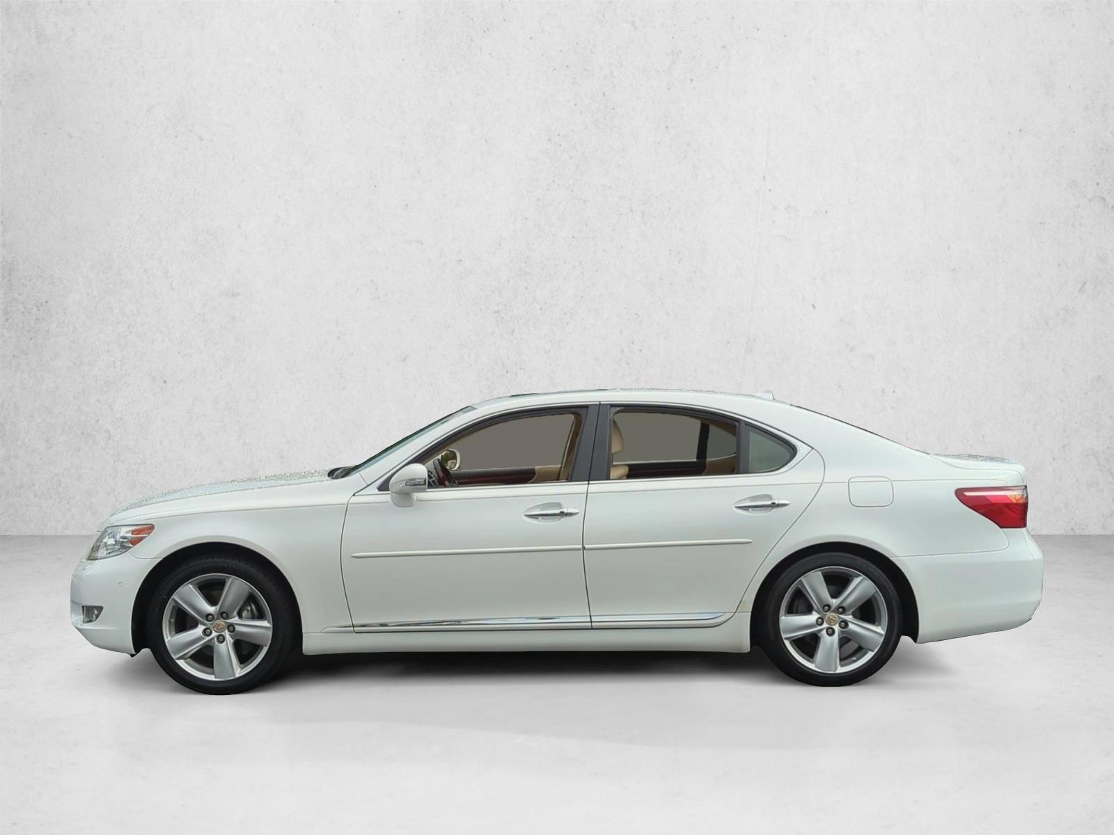 Thumbnail: 2010 Lexus LS - 2