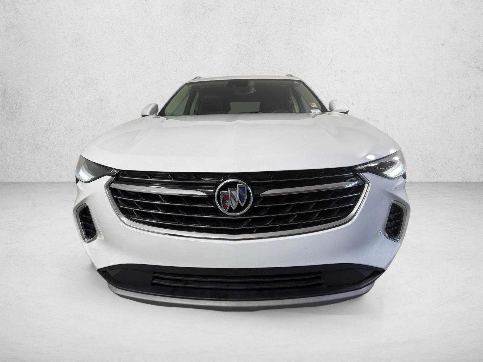 2021 Buick Envision
