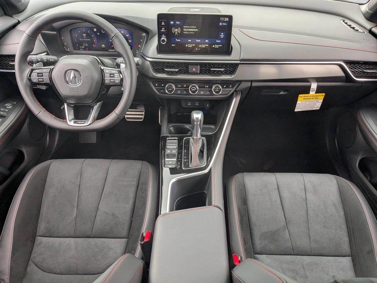 Thumbnail: 2025 Acura ADX - 3