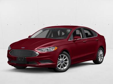 2017 Ford Fusion SE -
                  Chandler, AZ