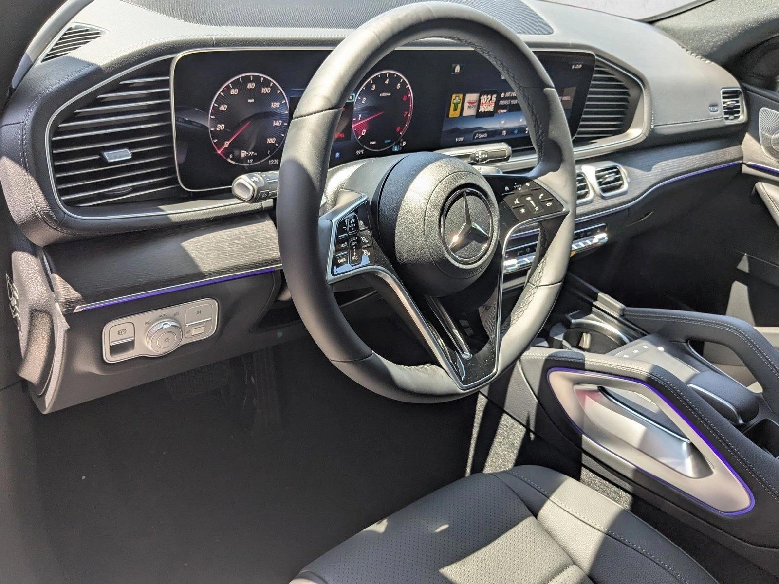 Thumbnail: 2026 Mercedes-Benz GLE - 3