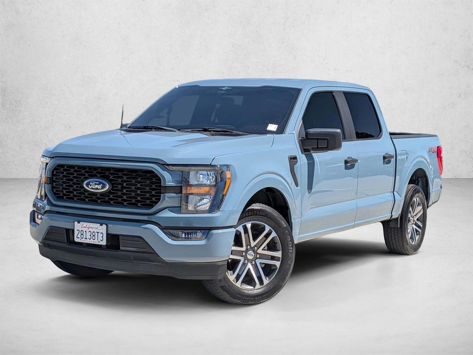 Thumbnail: 2023 Ford F-150 - 1