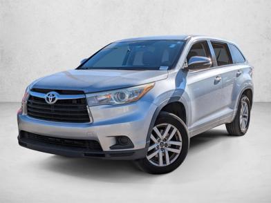 2016 Toyota Highlander LE -
                  Pinellas Park, FL