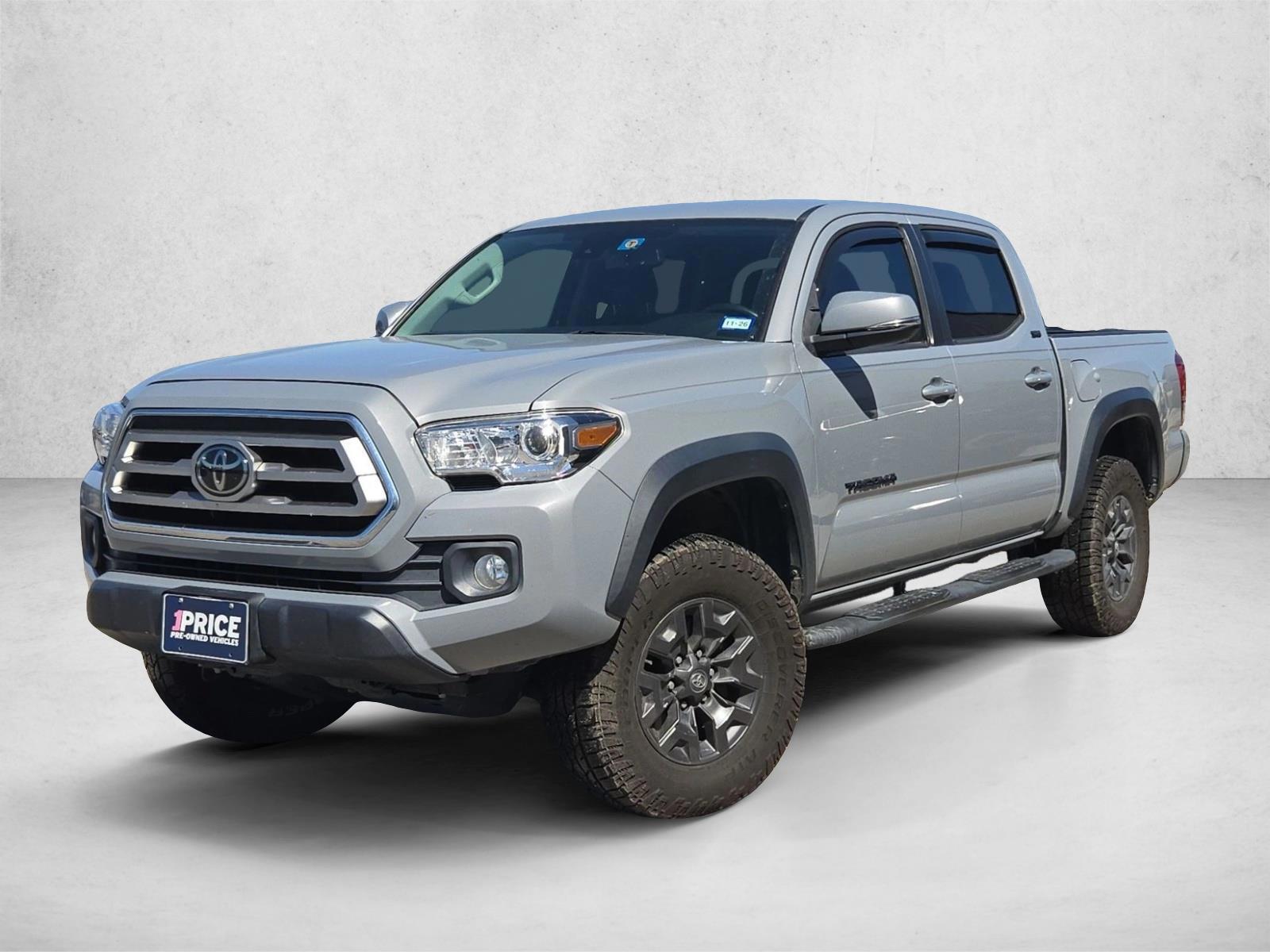 2021 Toyota Tacoma