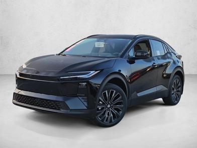 2026 Toyota C-HR