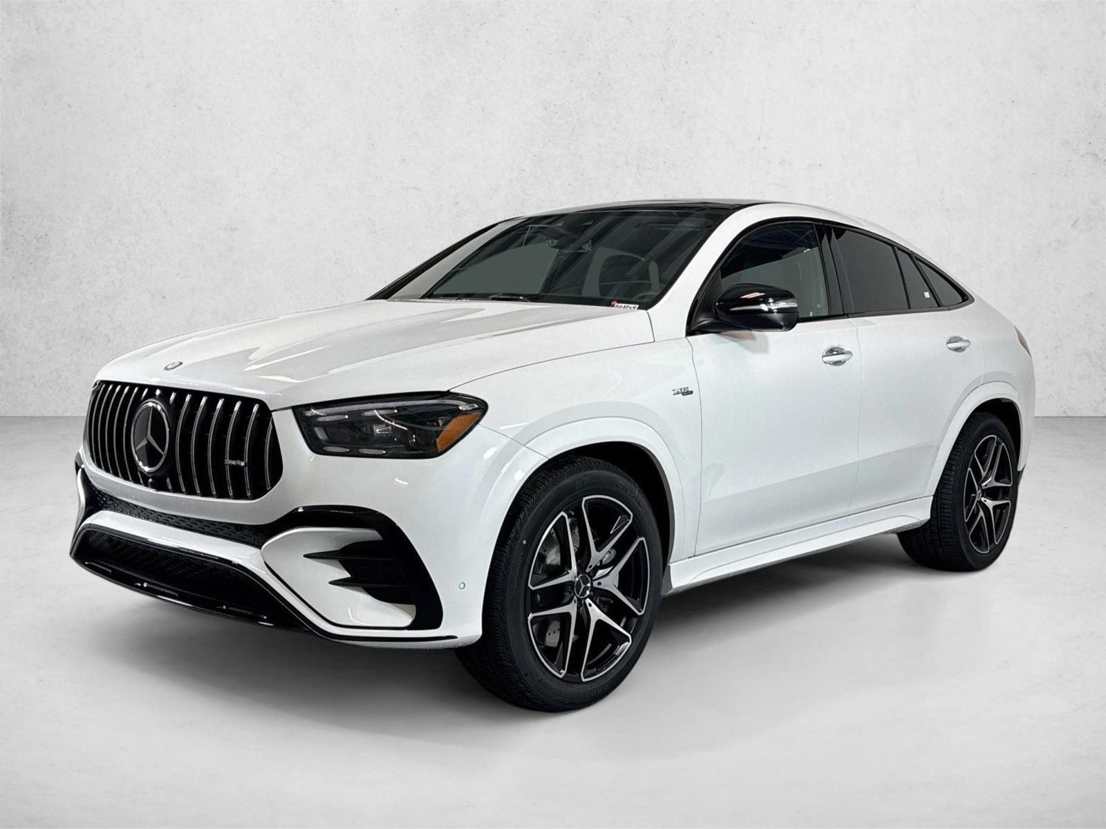 Thumbnail: 2026 Mercedes-Benz GLE - 1