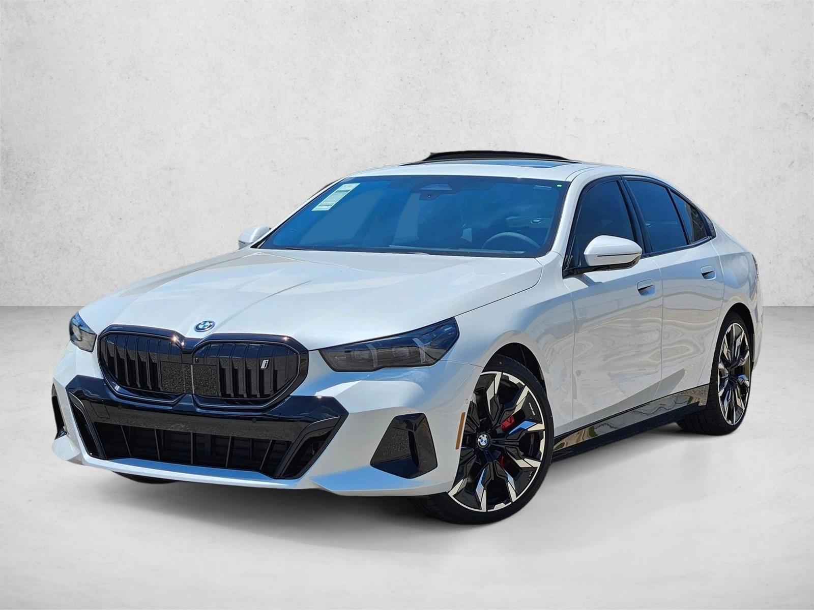 Thumbnail: 2026 BMW i5 - 1