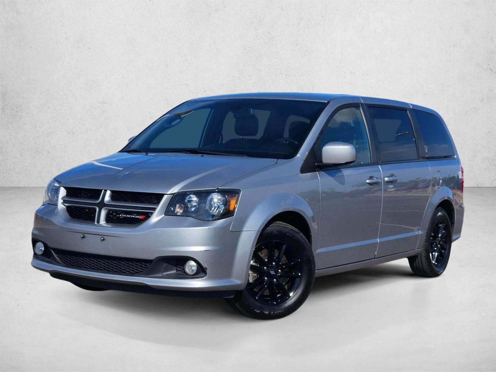 Thumbnail: 2020 Dodge Grand Caravan - 1