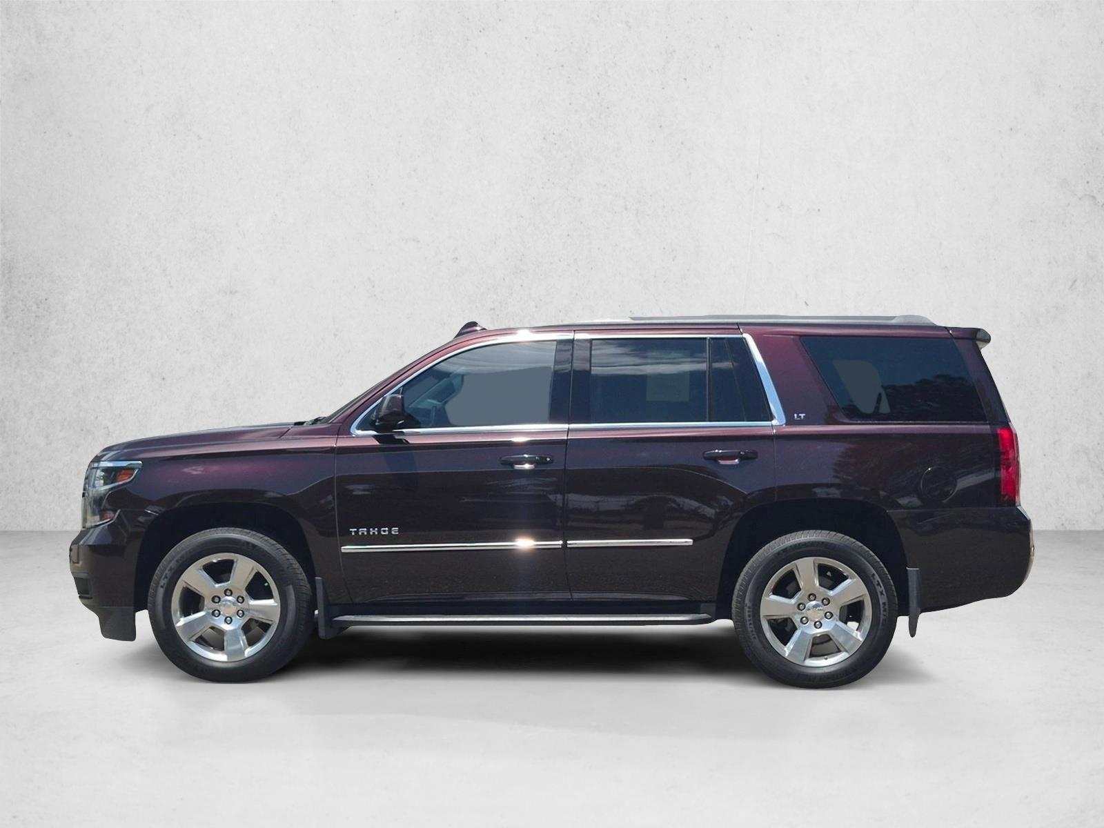 Thumbnail: 2020 Chevrolet Tahoe - 2