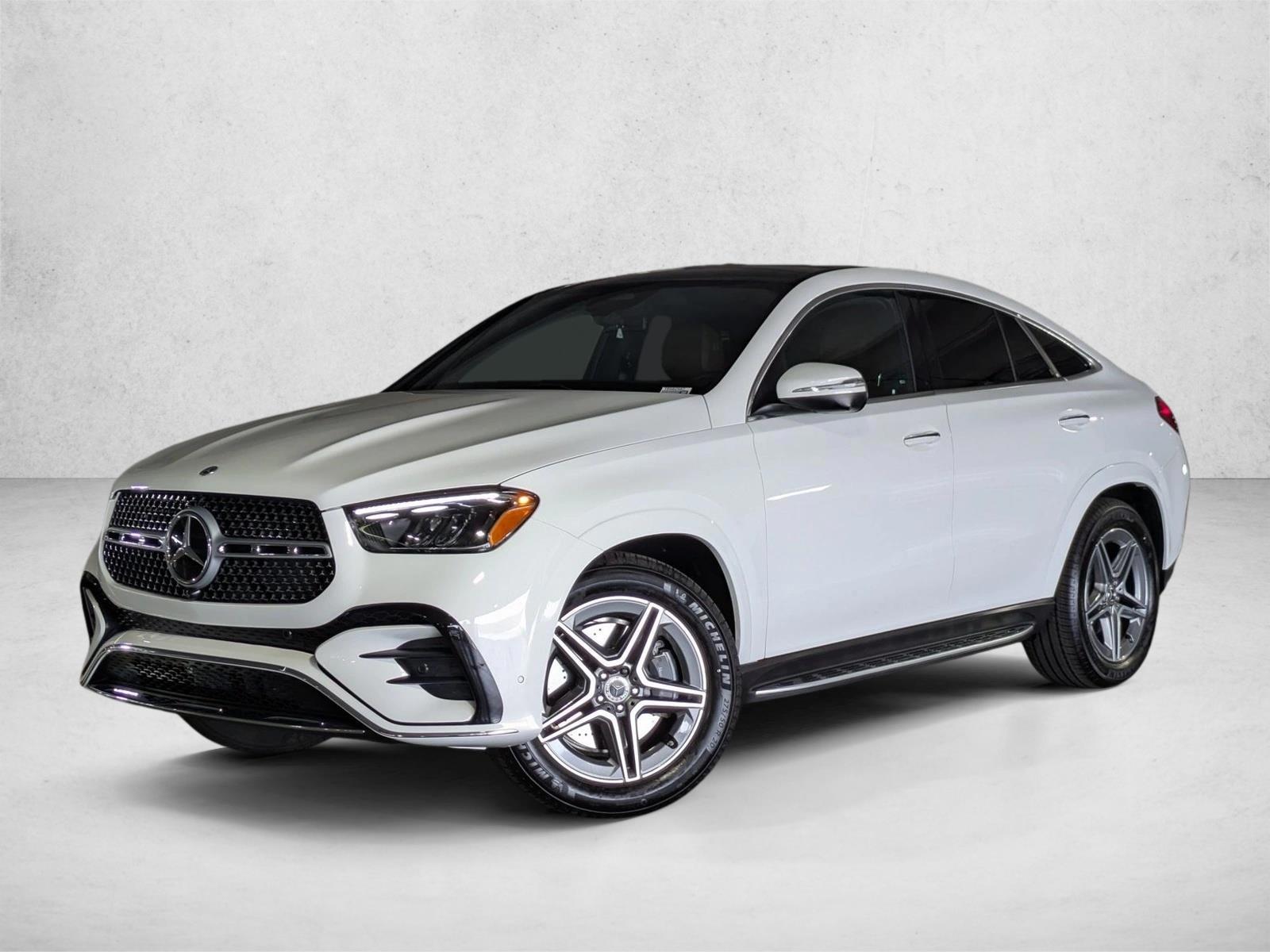 2026 Mercedes-Benz GLE Coupe