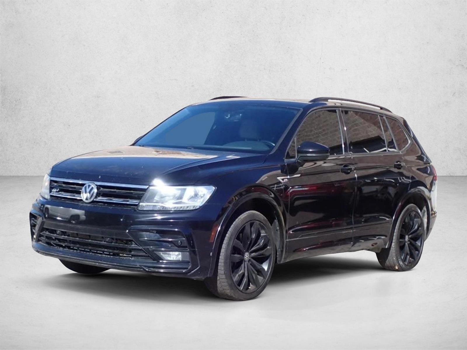 2020 Volkswagen Tiguan