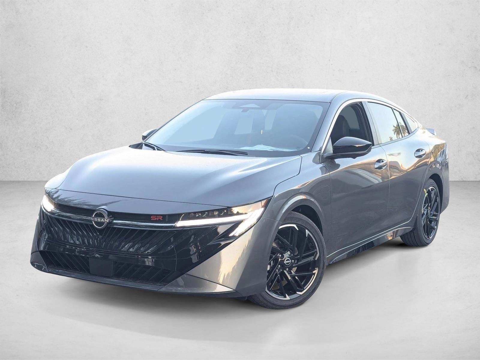 Thumbnail: 2026 Nissan Sentra - 1