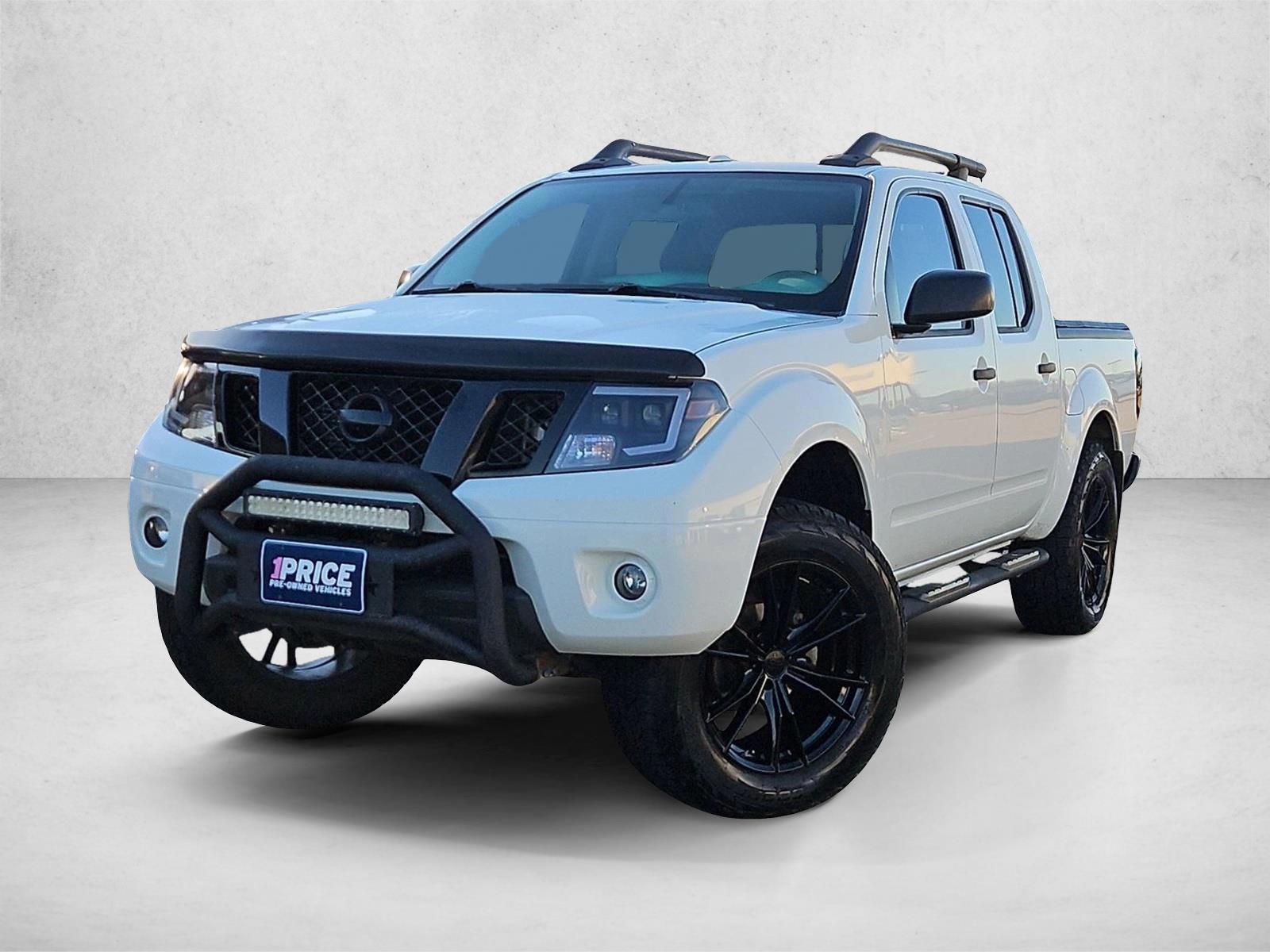 2016 Nissan Frontier