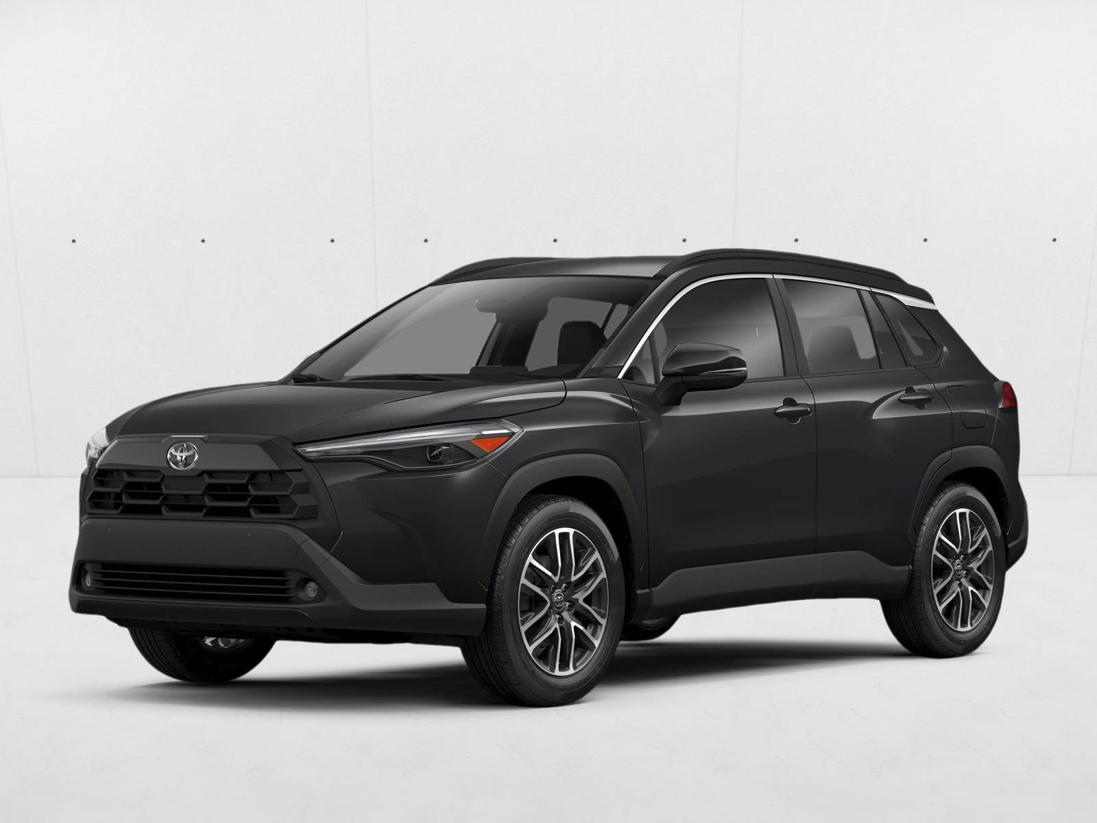 Thumbnail: 2026 Toyota Corolla Cross - 1