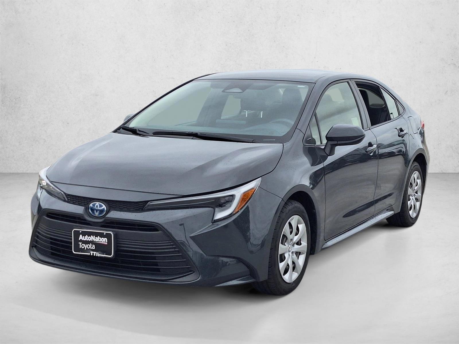 Thumbnail: 2024 Toyota Corolla - 1