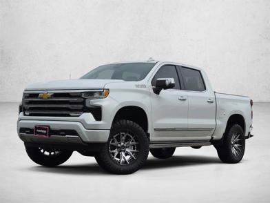 2025 Chevrolet Silverado 1500 High Country -
                  Austin, TX