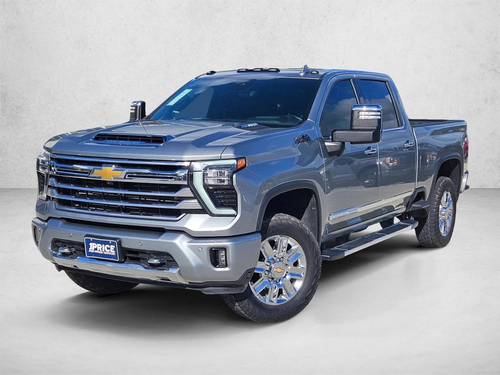 Thumbnail: 2024 Chevrolet Silverado 2500 - 1
