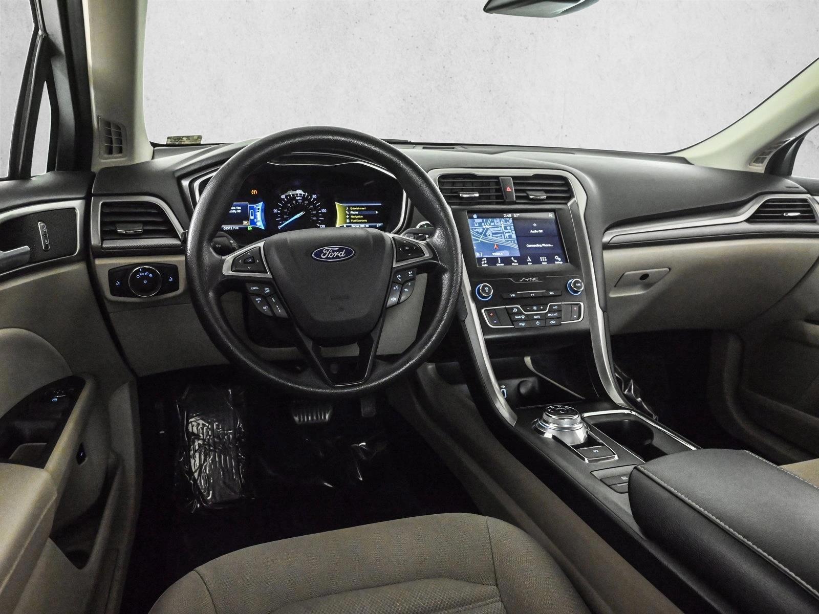 Thumbnail: 2019 Ford Fusion - 3