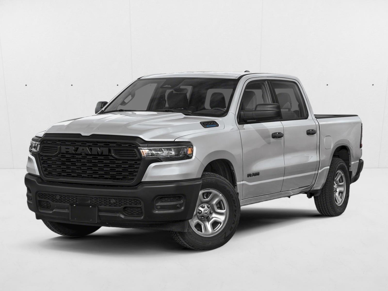 Thumbnail: 2026 RAM 1500 - 1