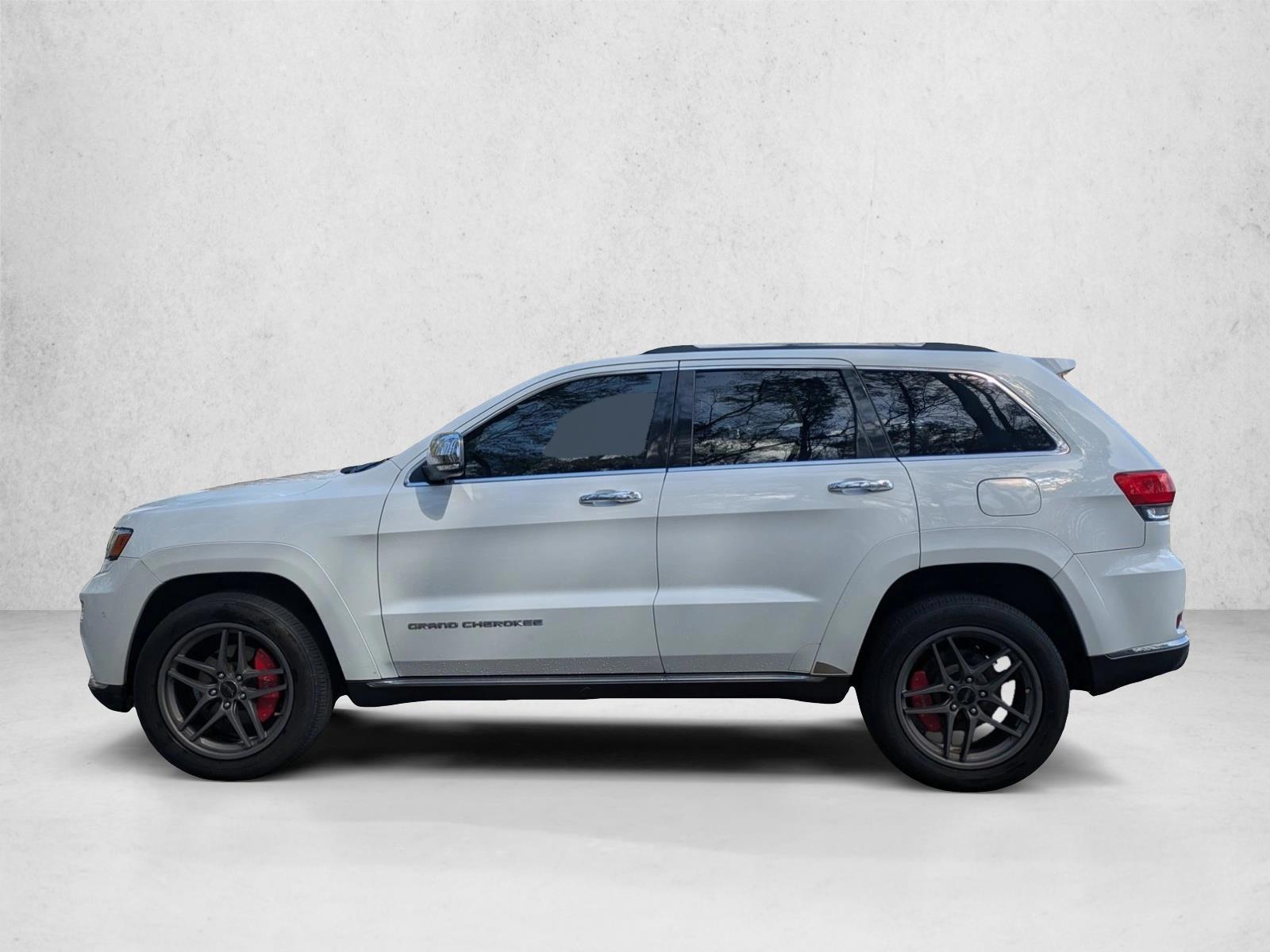 Thumbnail: 2014 Jeep Grand Cherokee - 2