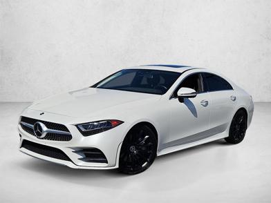 2019 Mercedes-Benz CLS 450 -
                  Henderson, NV