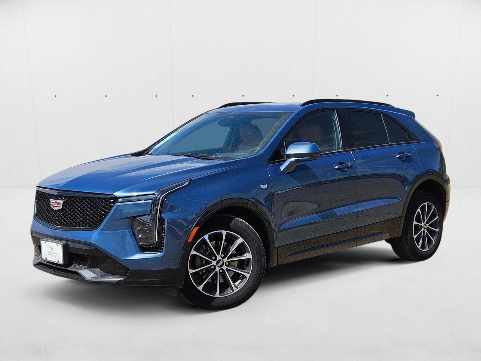 Thumbnail: 2025 Cadillac XT4 - 1
