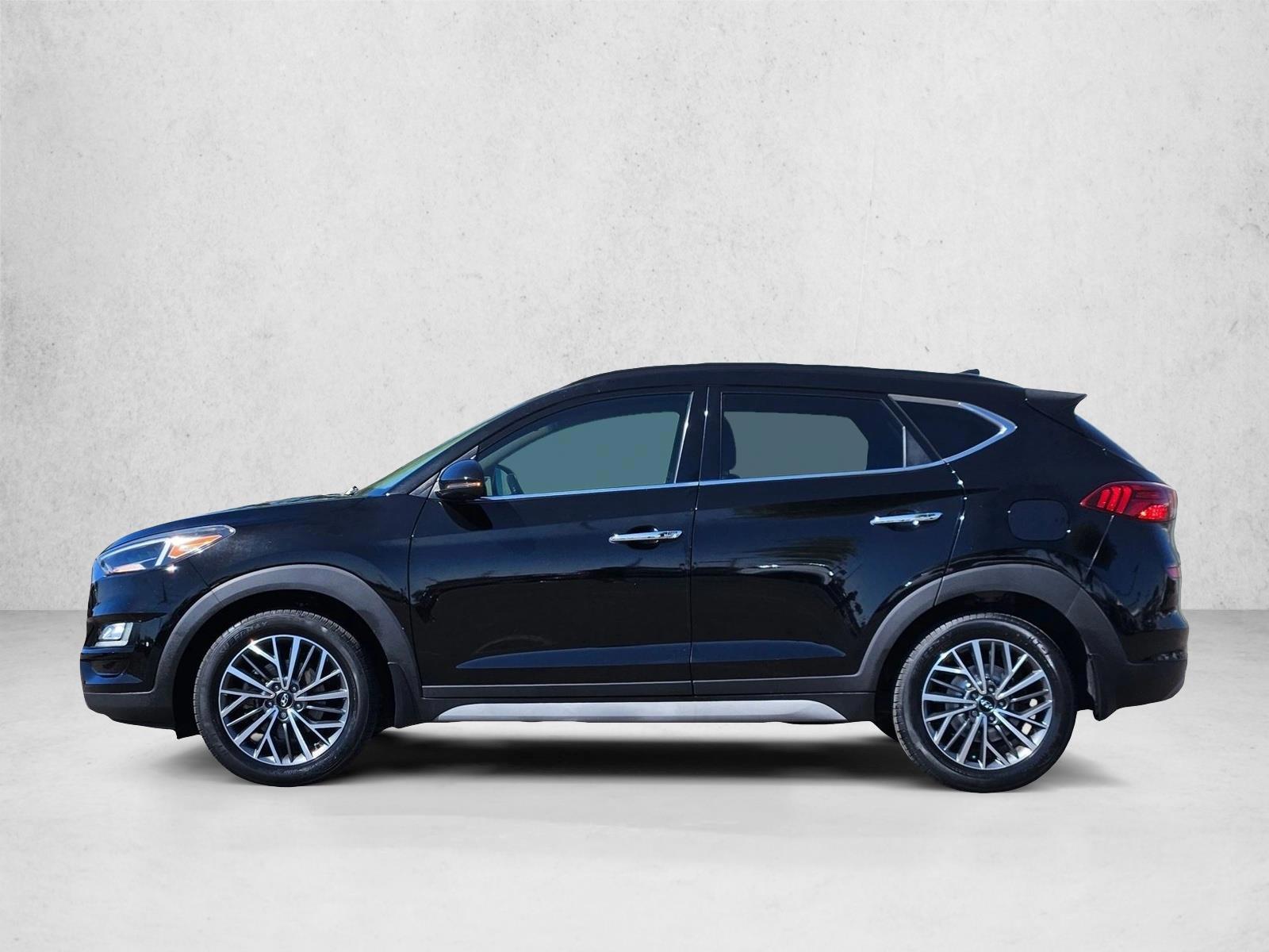 Thumbnail: 2020 Hyundai Tucson - 2