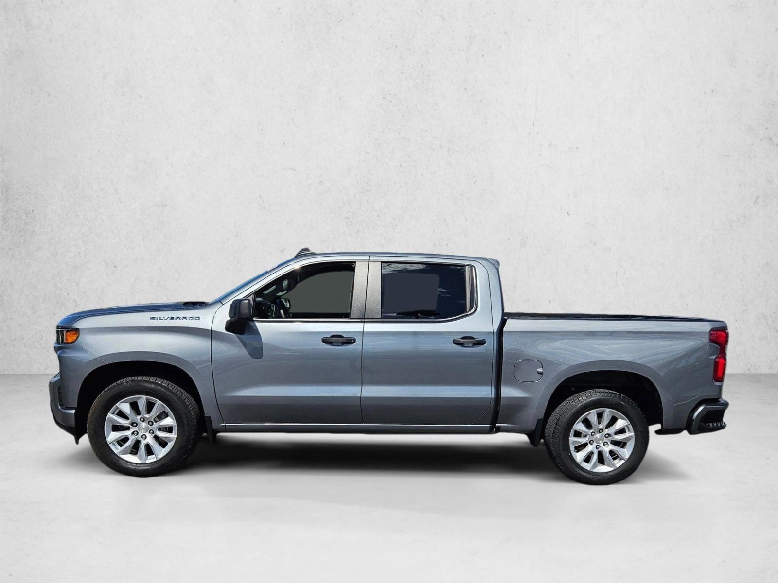 Thumbnail: 2022 Chevrolet Silverado 1500 - 2