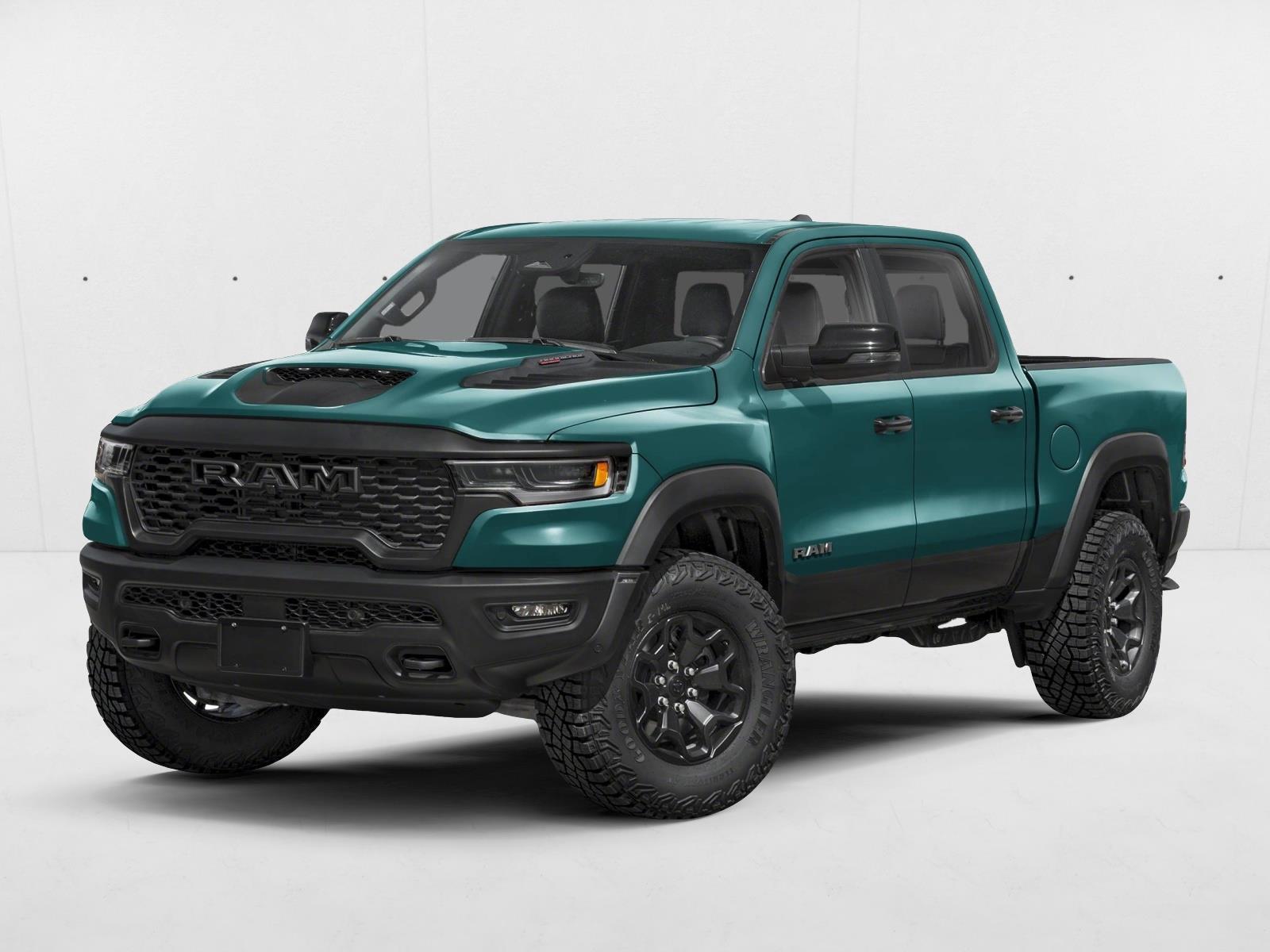 Thumbnail: 2026 RAM 1500 - 1