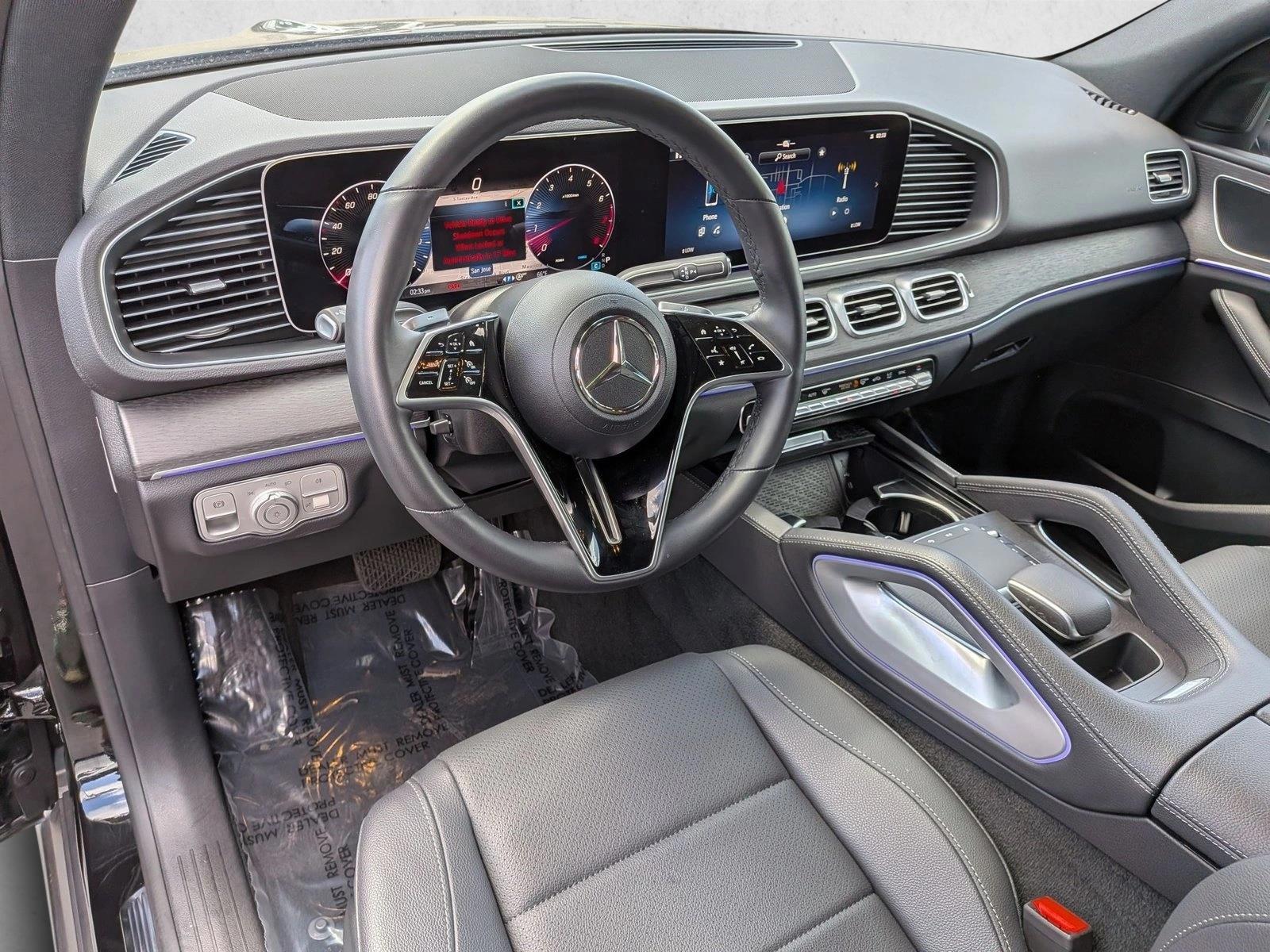 Thumbnail: 2026 Mercedes-Benz GLE - 3