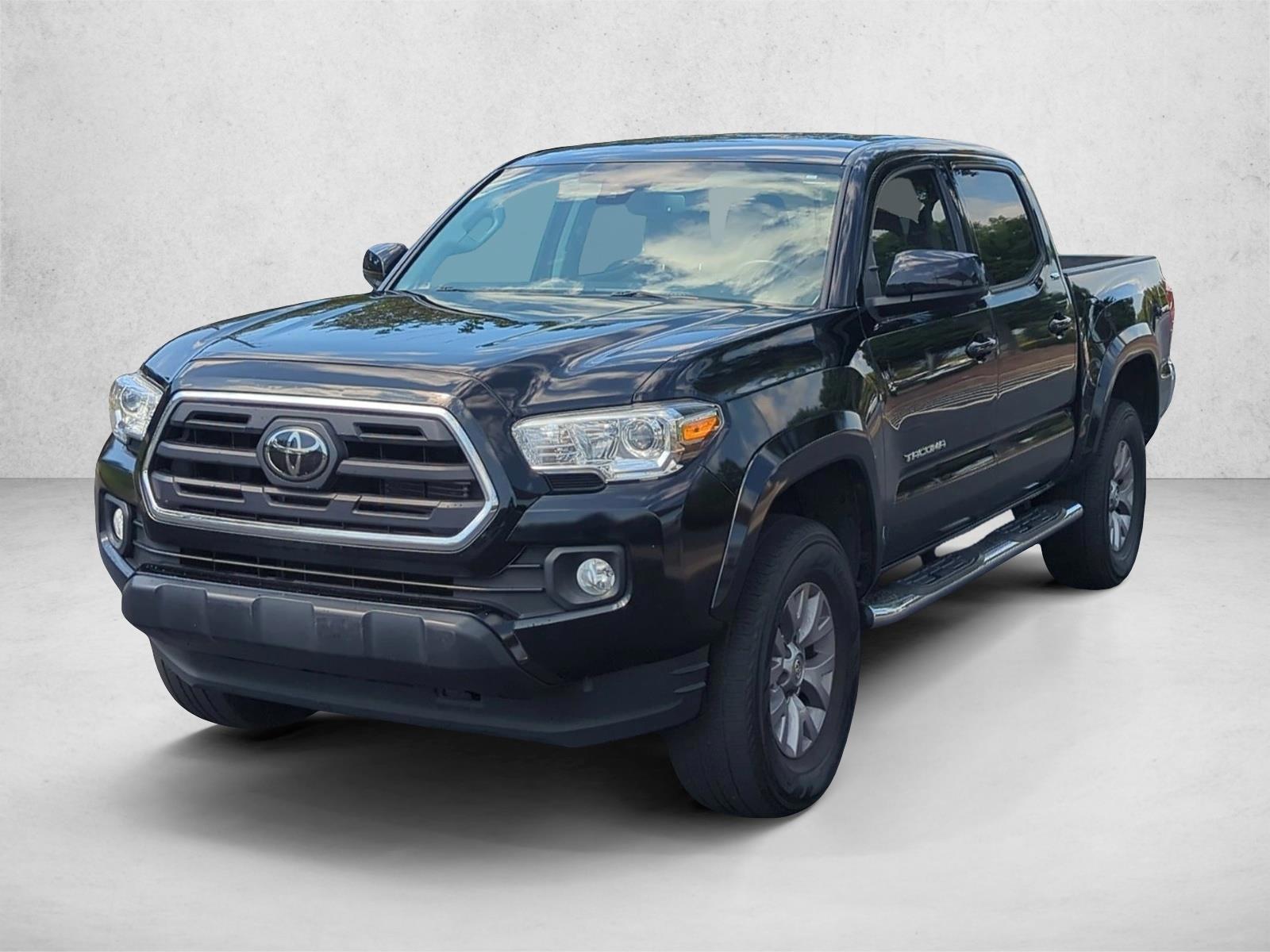 Thumbnail: 2019 Toyota Tacoma - 1