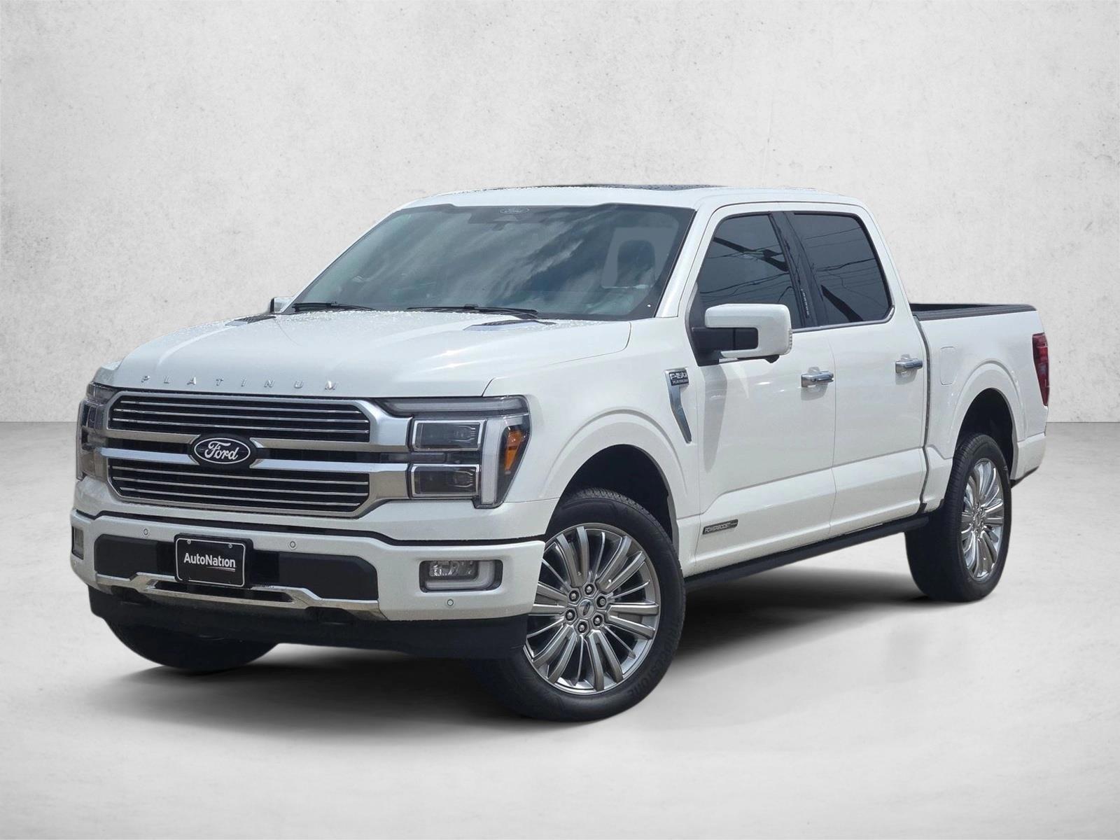 Thumbnail: 2026 Ford F-150 - 1