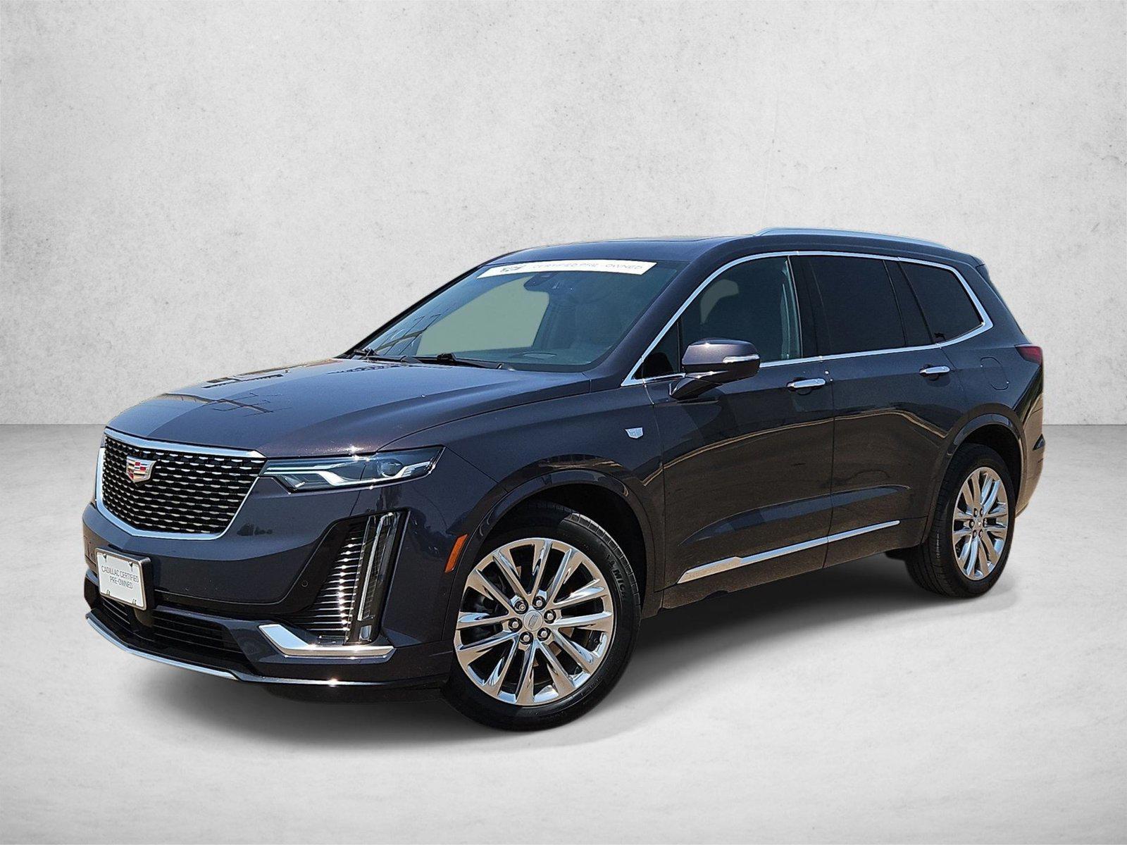 2024 Cadillac XT6