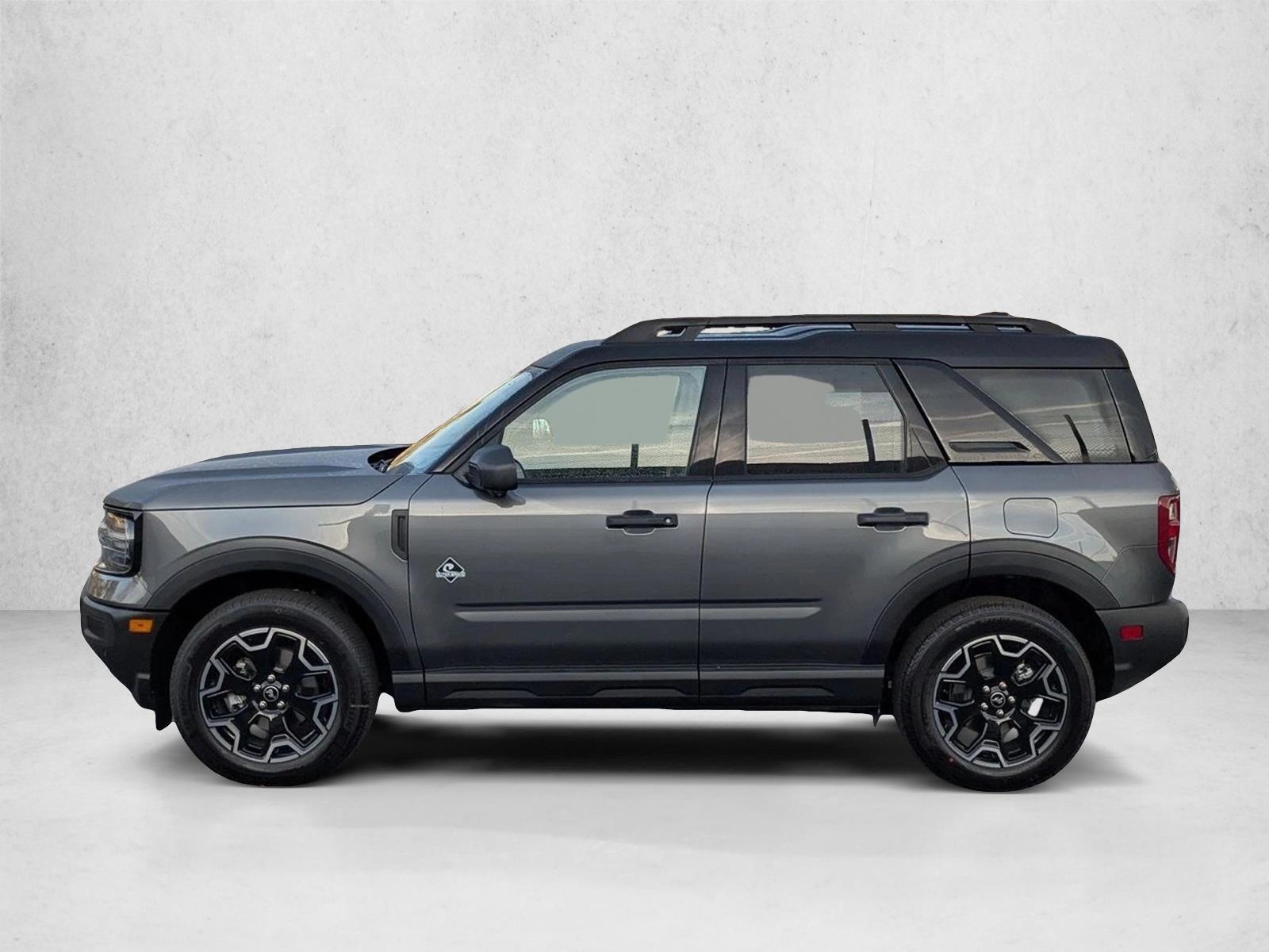 Thumbnail: 2026 Ford Bronco Sport - 2