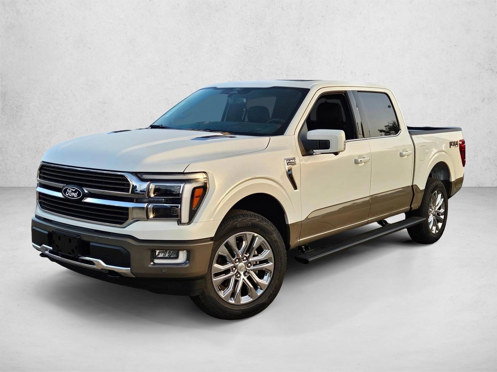 Thumbnail: 2026 Ford F-150 - 1
