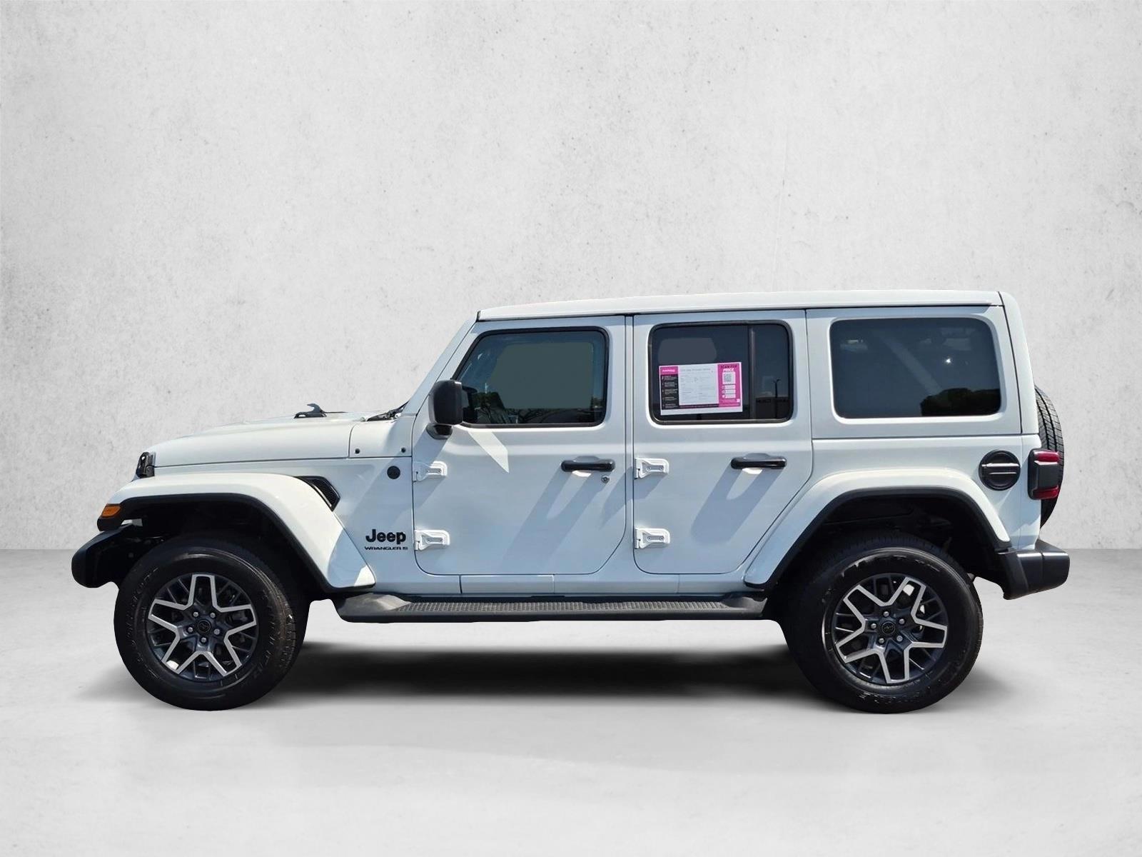 Thumbnail: 2026 Jeep Wrangler - 2