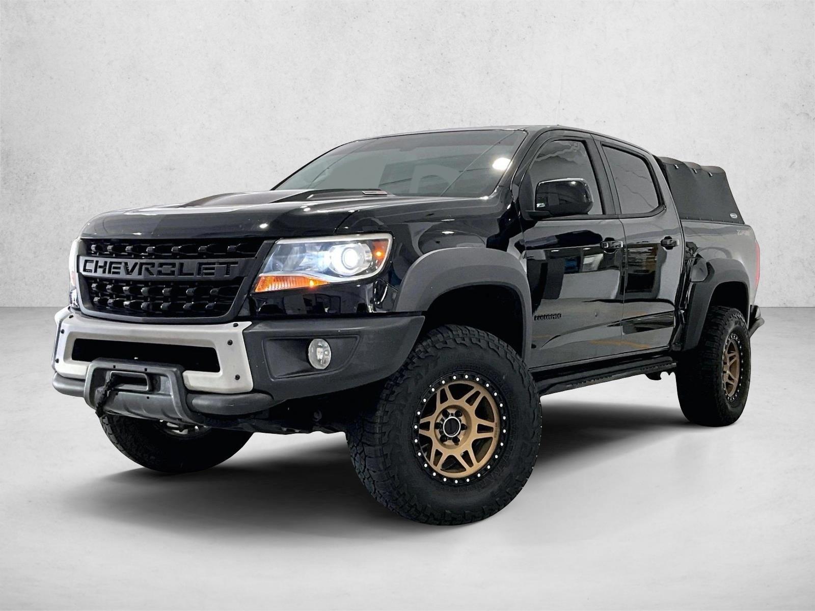 Thumbnail: 2020 Chevrolet Colorado - 1