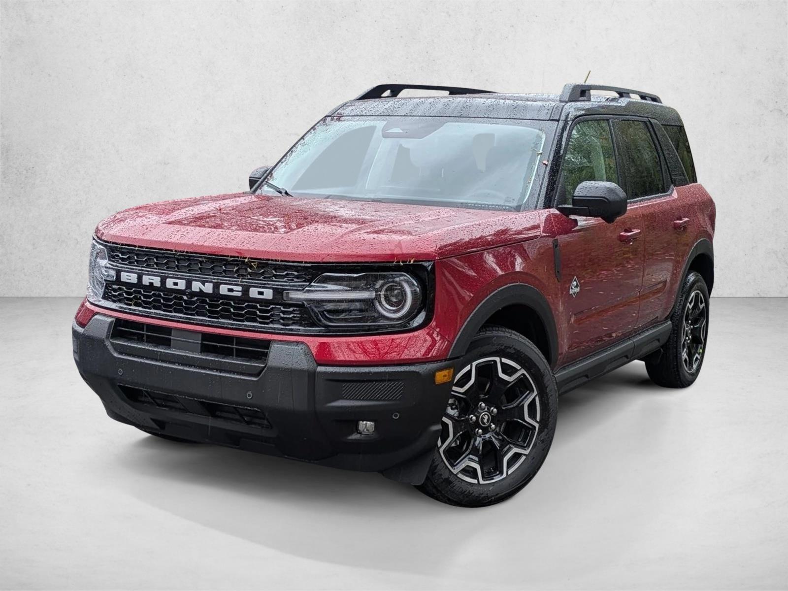 Thumbnail: 2025 Ford Bronco Sport - 1