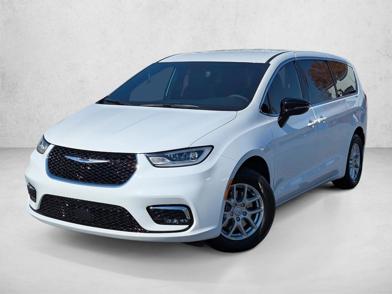 2026 Chrysler Pacifica