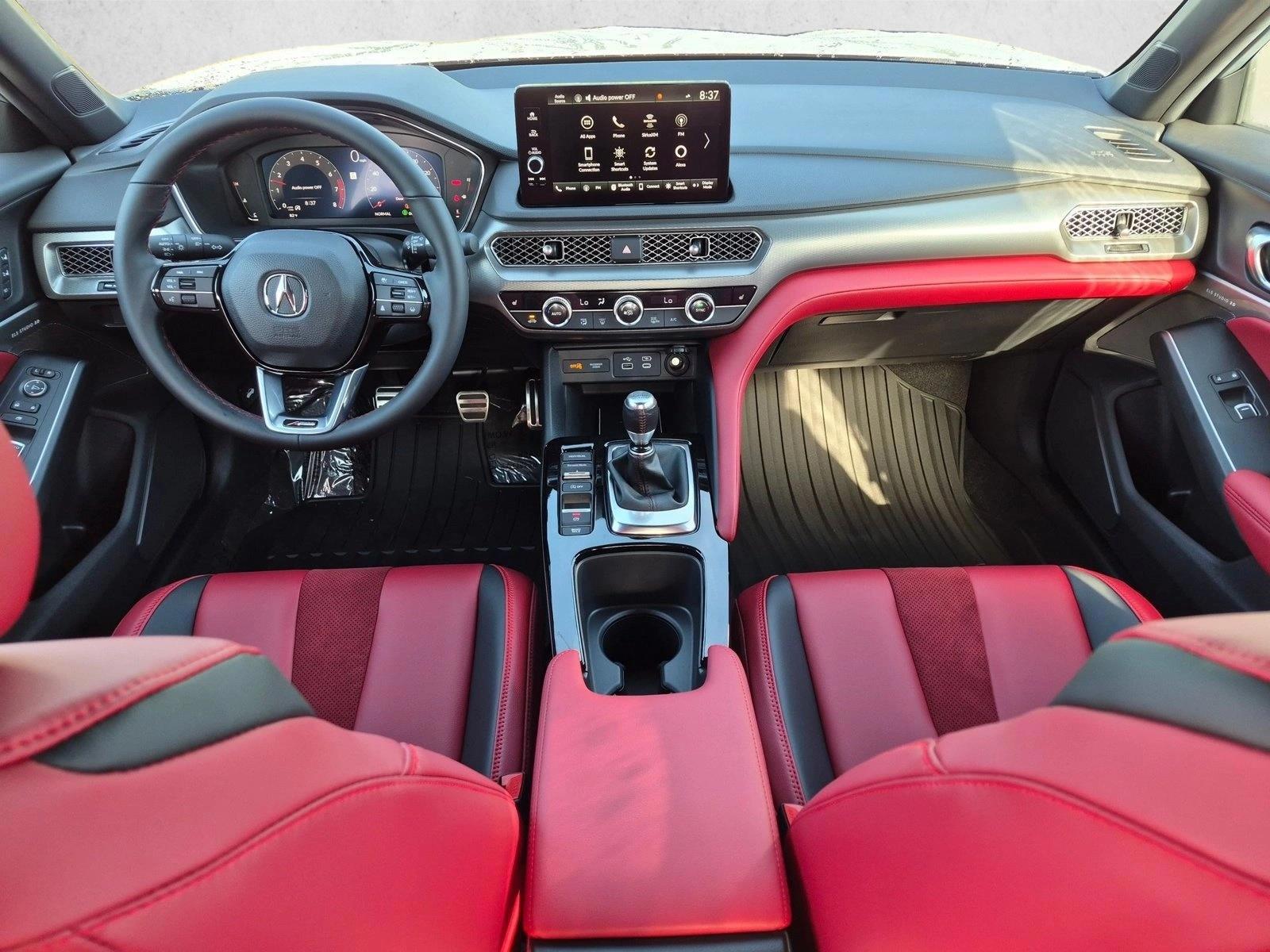 Thumbnail: 2026 Acura Integra - 3