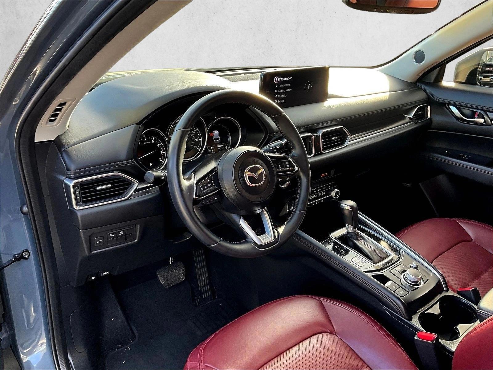 Thumbnail: 2023 Mazda CX-5 - 4