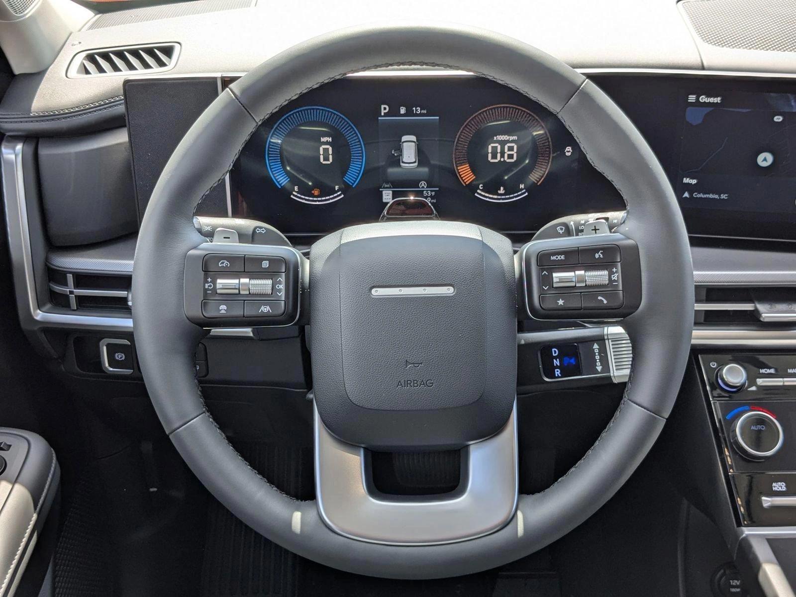 2025 Hyundai Santa Fe XRT - Photo 12