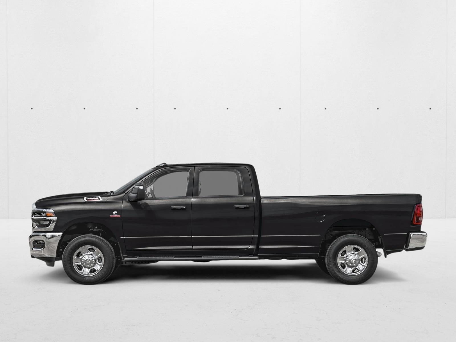 Thumbnail: 2026 RAM 3500 - 2